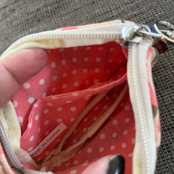 Bungalow 360 Pig Crossbody Bag and Matching Coin Case - Picture 6 of 9